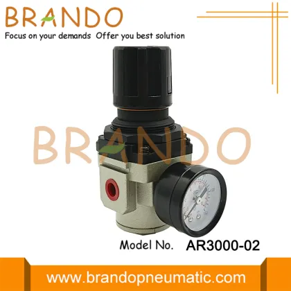 SMC Type Pneumatic Air Pressure Regulator AR2000-02