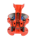 Type QQP Pneumatic Spiders