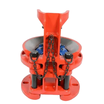 Type QQP Pneumatic Spiders