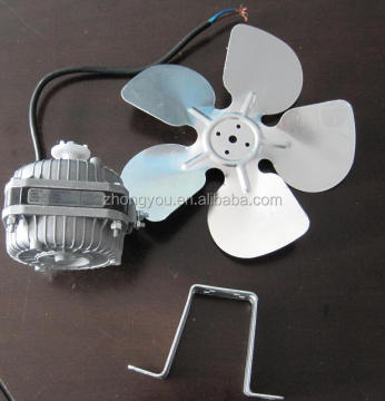 82X82 5W Shaded Pole Motor Fan Motor