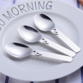 Pelbagai fungsi Folding Stainless Steel Spoon Spoon Cutlery