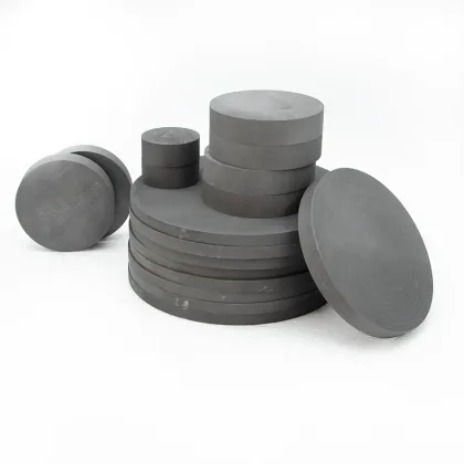 Customized High-Quality Heat Element Carbon Graphite Mold
