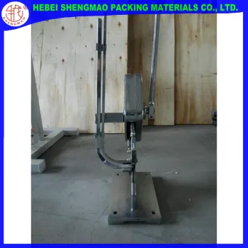 U50 sausage clipper Labor-saving Heavy Duty Good Stable Food Standard Packing Use Single Manuel U50 Clipper