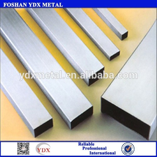 stainless steel rectangular pipe price list hotsales