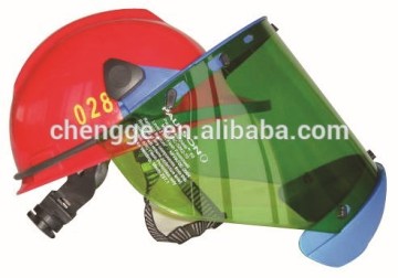 10cal/cm2 Arc flash face shield