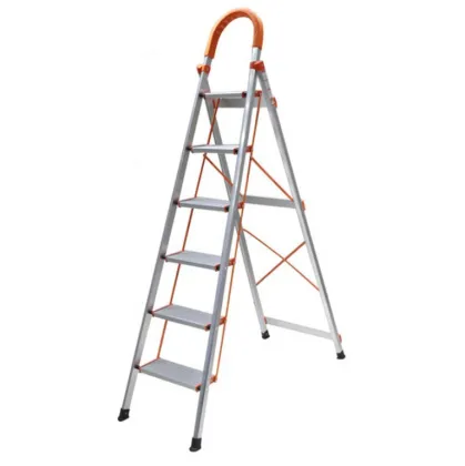 Ladders Household Ladder Aluminum A Type Step ladder
