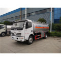 Camiones de transporte de aceite diesel DFAC de 2500 galones