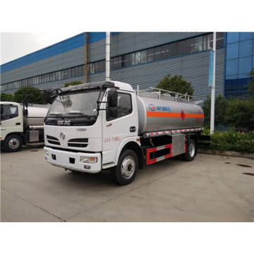 2500 gallon Xe tải vận chuyển dầu Diesel DFAC