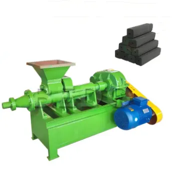 High Pressure Energy Saving Coal Briquetting Equipment Manufacturer