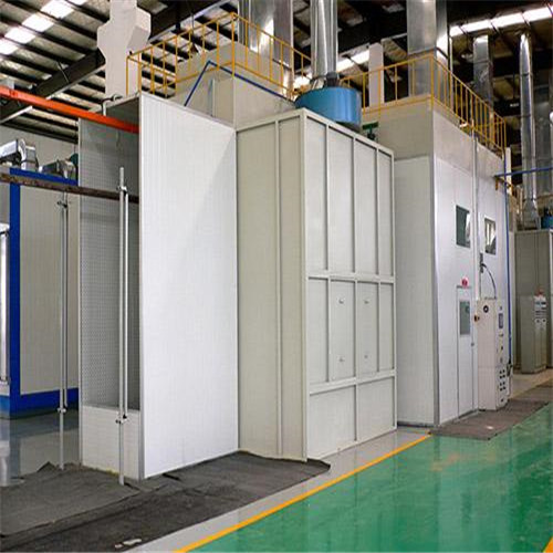 intelligent electrostatic spraying machine