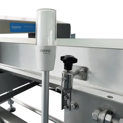 GJ-VIII Food Gravity X-Ray Metal Detector