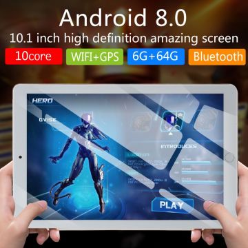 10,1 Zoll Medical Digital Signage Android Tablet PC