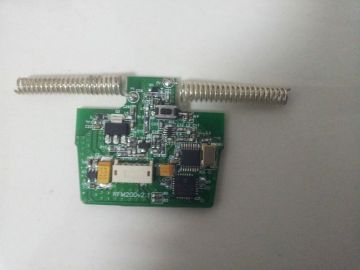 Custom Circuit Boards ，oem Pcb Board Assembly Of Rf Moudule For Car Alarm