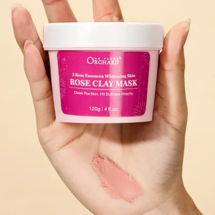 Wholesale Organic Skincare Clay Mask Set - Deep Cleansing Repair Moisturizing Mini Clay Masks