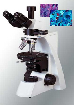 Transmitted Polarization Microscope (XPL Series)