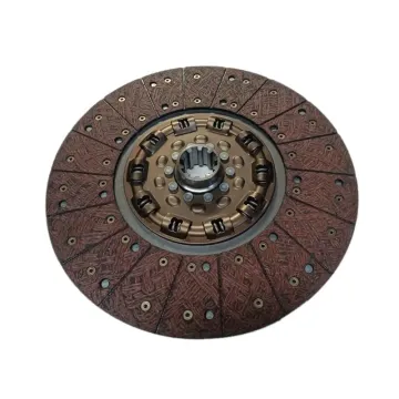 Clutch Disc WG1560161130 for HOWO TRUCK