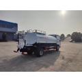 Isuzu 5 ton sprinkler/water carrier/milk carrier