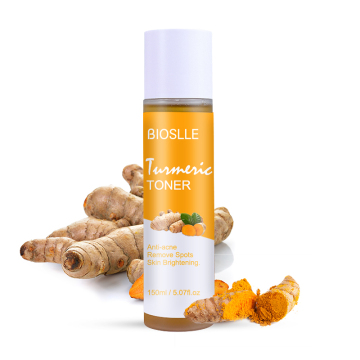 Private Label Vitamin C Toner for Hydrating, Soothing, and Acne Treatment