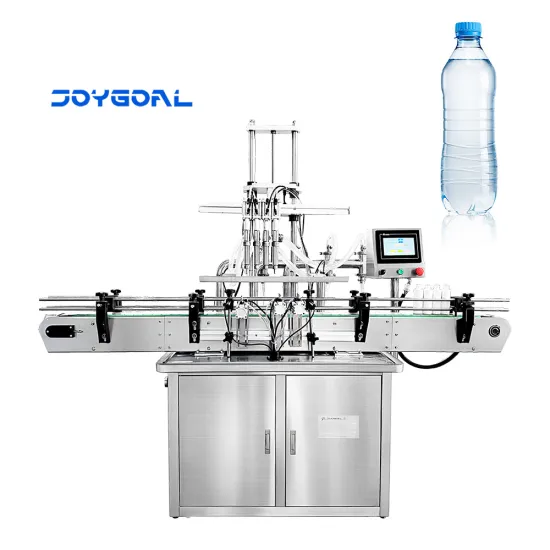 Industrial Machinery: Pet Bottle Blowing and Water Purification Plants