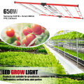 Toptan 600W Katlanabilir LED Grow Light Bar Bahçıvanlık