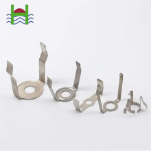 Spring Contact Battery Clip Antenna Shrapnel