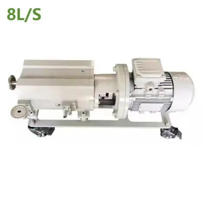Electric Micro Mini Dry Claw vacuum pump