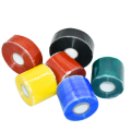 Self fusing electrical tape