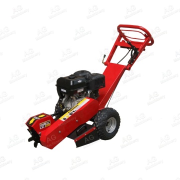 Gaslion Engine Stump Grinder Price with CE Certificate for Forestry Machines