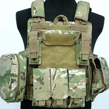 Plate Carrier Vest