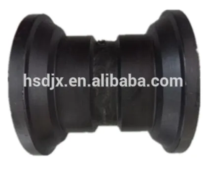 VIO50 VIO55 mini excavator track roller for Yanmar