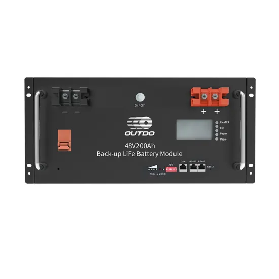 JXLFP200-48 Home Energy Storage Battery