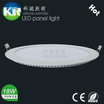 LED round  Panel Light,Can be Used as Ceiling Light,