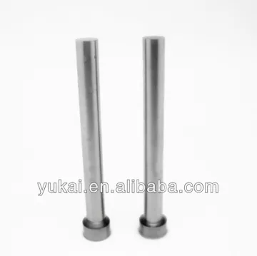 Standard ejector pins and punches