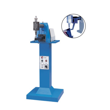 Custom Factory New Pounding-up Machine for Shoes Making in Manufacturing Plant