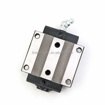 Original KWSE35-G3-V1 Linear Guide Block Slider and Standard Carriage for Guideway