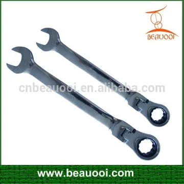 wrench / flexible socket wrench