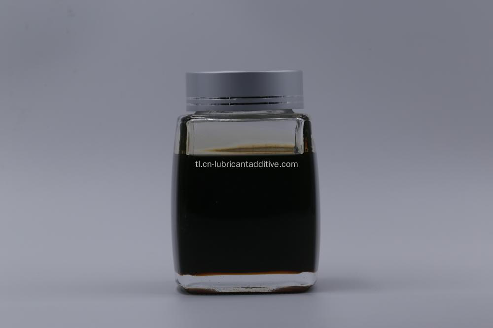 Super overbased synthetic calcium sulfonate TBN booster