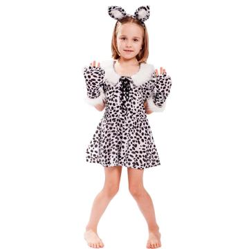 Good Price Cosplay Costumes Cute Leopard Girl Clothes