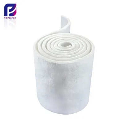 Nano Aerogel Thermal Insulation Blankets: Silica Aerogel and Ceramic Fiber Insulation