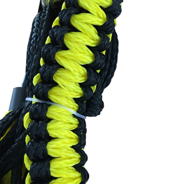Wakeboarding Rope with Handle Title