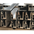 Glass Clip Aluminum Profiles for Frameless Glass Railing