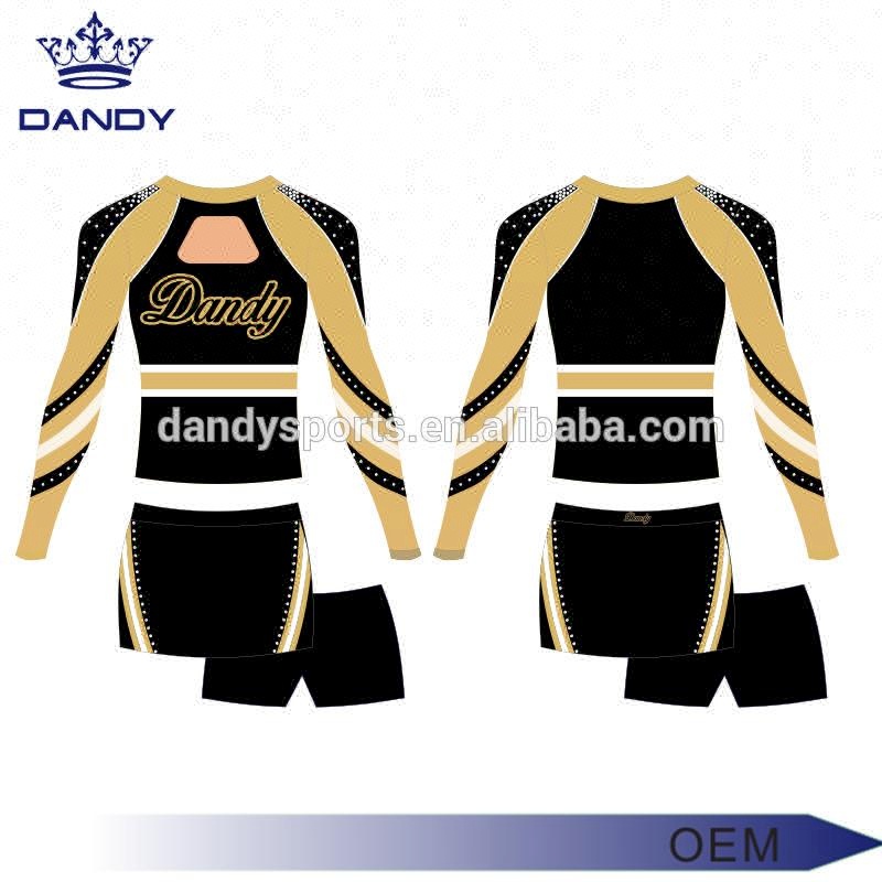 cheerleading uniforms