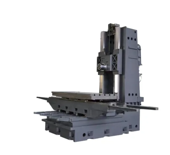 SSVMC-1580 CNC Machining Center with Belt Drive: Precision Engineering Solutions