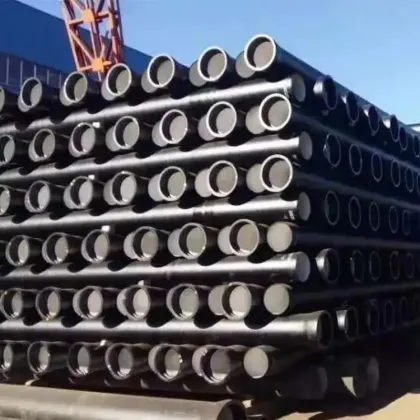 Ductile Iron Pipe Ductile Iron Round Pipe