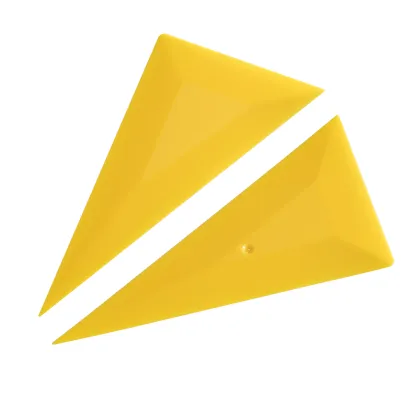 7mo Window Squeegees - Car Wrapping Tools & Squeegees for Vinyl Wrap