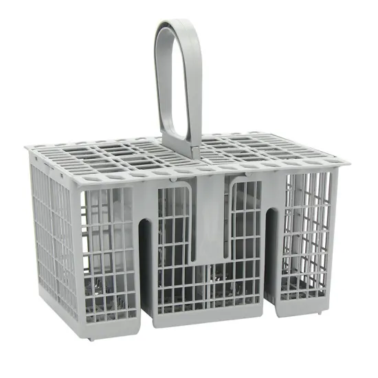 Tray Cage Universal Dishwasher Cutlery Basket Parts for Hotpoint Models BF41, BF50B, BF50W, BLT64A - C00257140