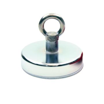 Strong Magnet Fishing: Neodymium Pot Shape Magnets