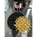 Roatary Waffle Maker With Stainless Steel for sale