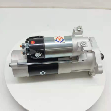 24V 10T 4.5KW C6.4 Engine Starter Motor 272-4774 for Excavators E312C E312B E312D E320D