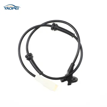 4545.C1 Front ABS Wheel Speed Sensor for Peugeot 3008 5008, BMW 3, Citroen C4
